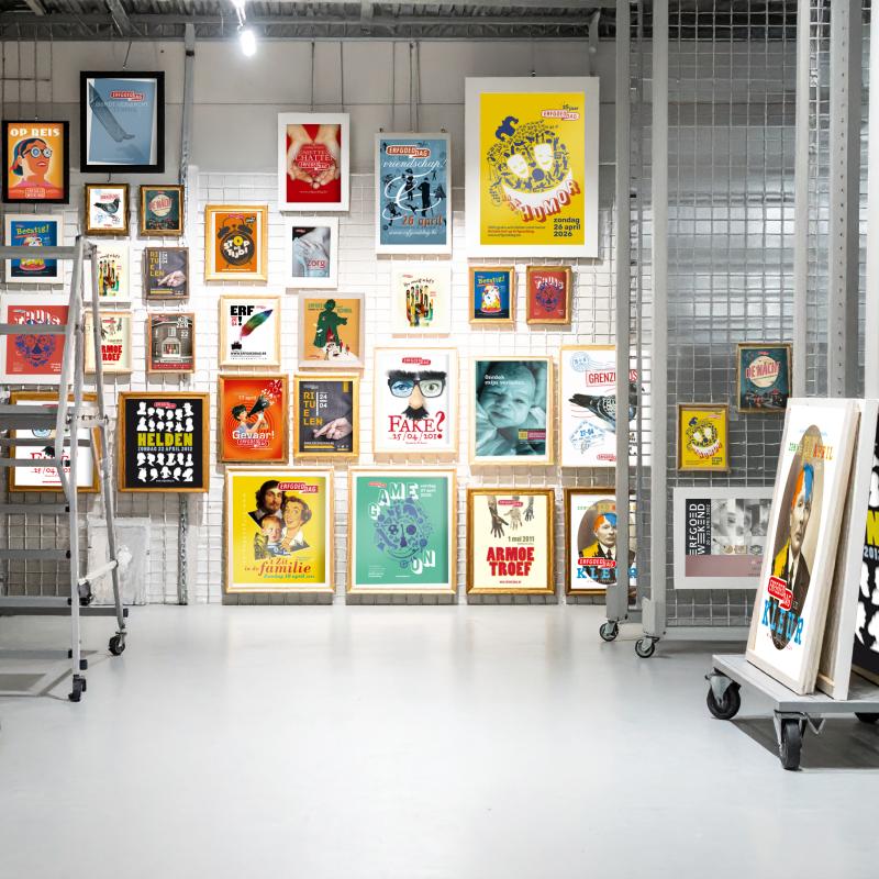 25 jaar Erfgoeddag in themabeelden